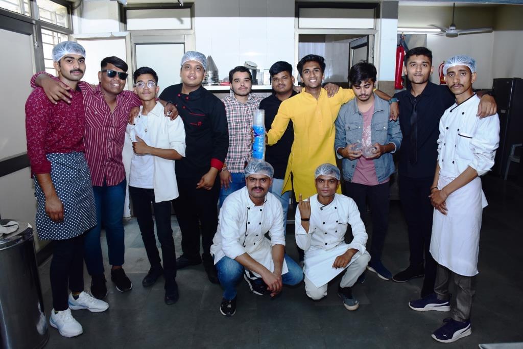 CVM University Anand Extra Curriculars photo 121